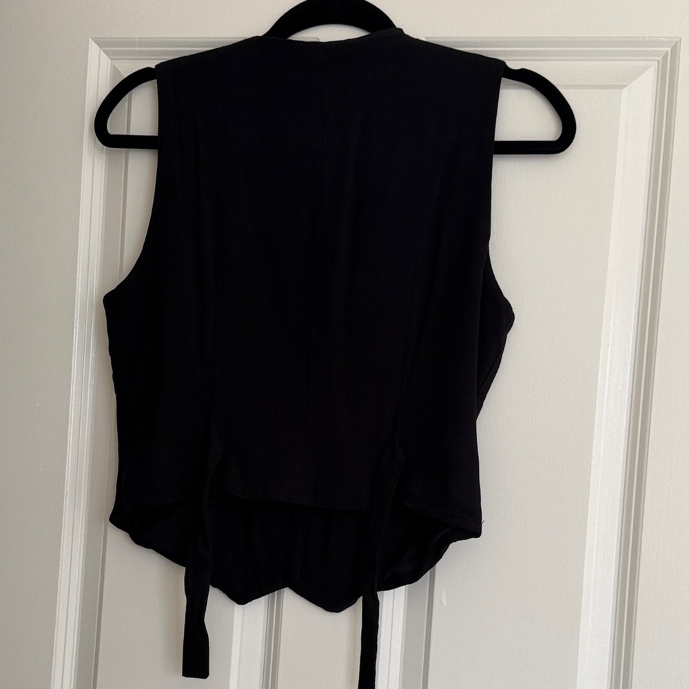 Bar III Black VEST (M) + PANTS (2) - Picture 5 of 9